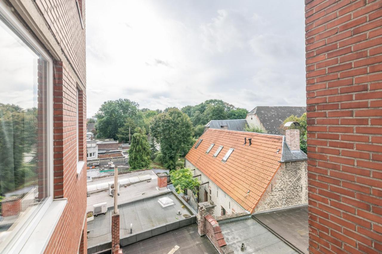 Vilvocity Center Vilvoorde Esterno foto
